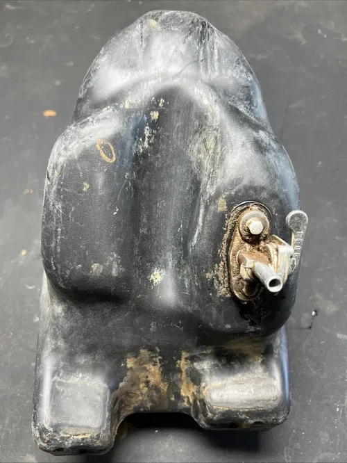2001 Honda Cr125r Fuel Tank/ Gas Tank Oem
