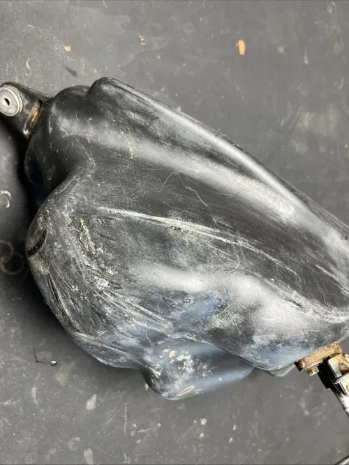 2001 Honda Cr125r Fuel Tank/ Gas Tank Oem