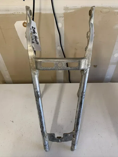 2006 honda crf250r rear subframe frame