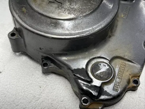 2000 yamaha ttr250 Clutch Cover Case  Ttr 250