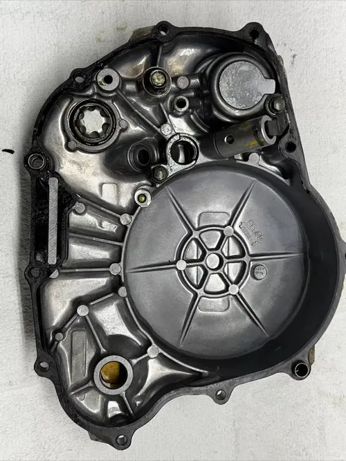 2000 yamaha ttr250 Clutch Cover Case  Ttr 250