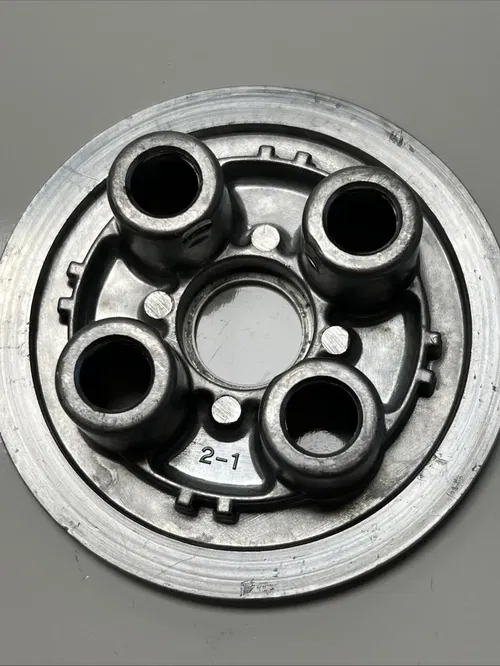 2004 Kawasaki Kx85 Clutch /basket/hub/pressure Plate