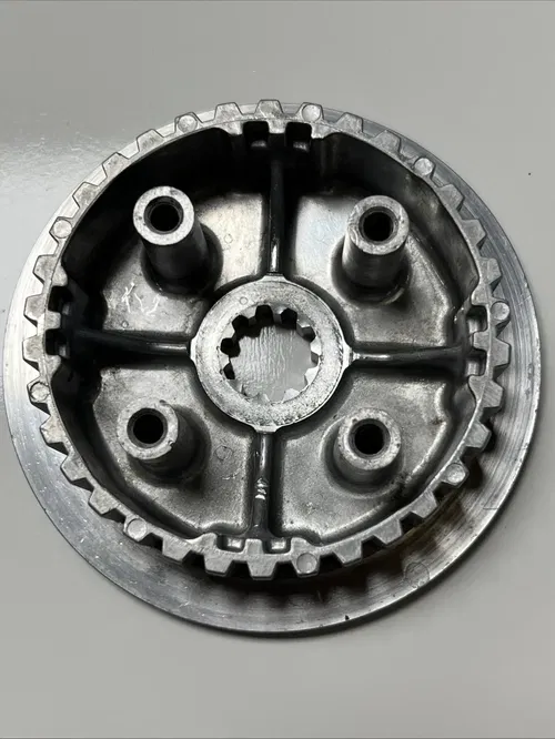 2004 Kawasaki Kx85 Clutch /basket/hub/pressure Plate
