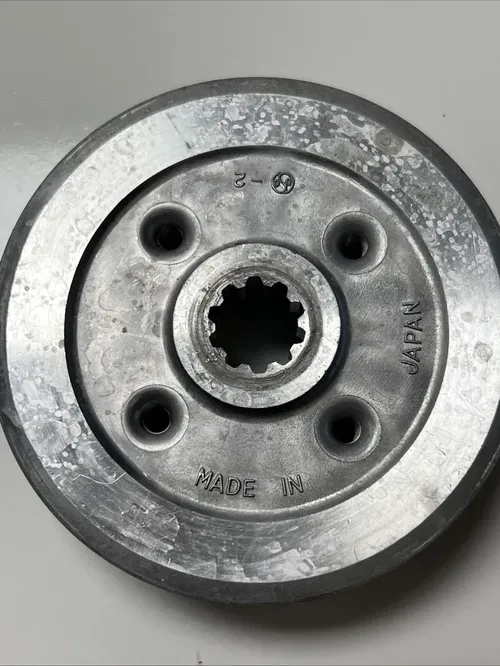 2004 Kawasaki Kx85 Clutch /basket/hub/pressure Plate