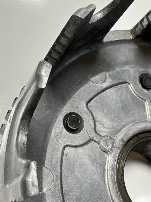 2004 Kawasaki Kx85 Clutch /basket/hub/pressure Plate