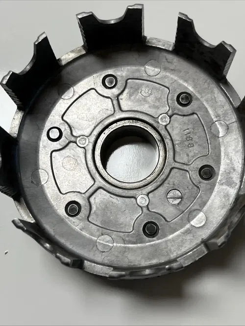 2004 Kawasaki Kx85 Clutch /basket/hub/pressure Plate