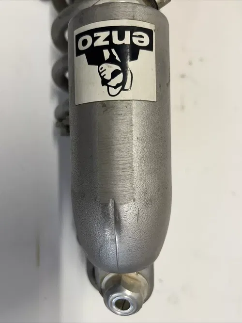 1999 Yamaha Yz125 Rear Shock Absorber
