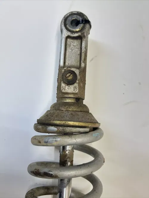 1999 Yamaha Yz125 Rear Shock Absorber