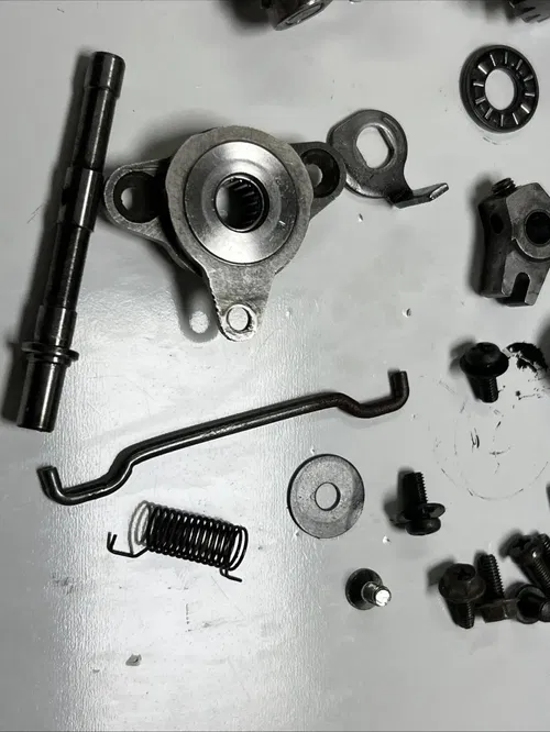 2000 suzuki rm80 Power Valve / Exhaust Valve