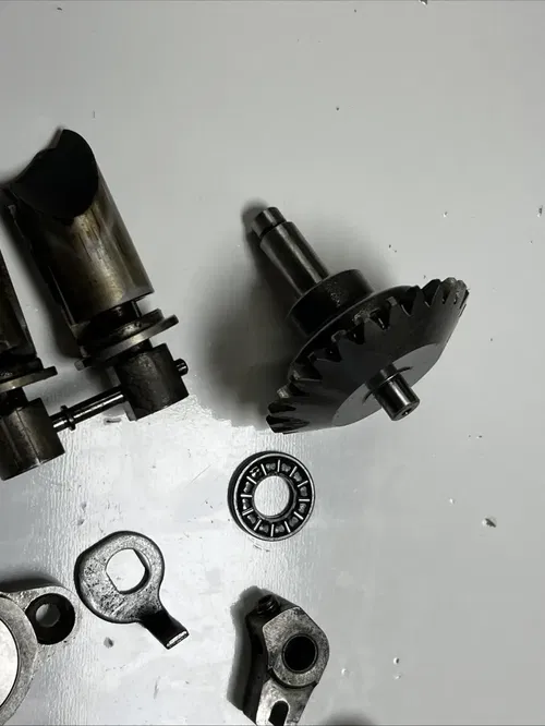 2000 suzuki rm80 Power Valve / Exhaust Valve