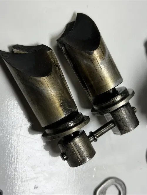2000 suzuki rm80 Power Valve / Exhaust Valve