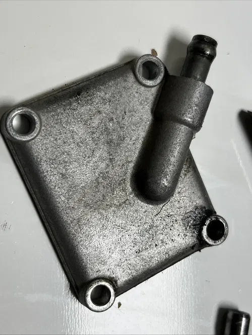 2000 suzuki rm80 Power Valve / Exhaust Valve