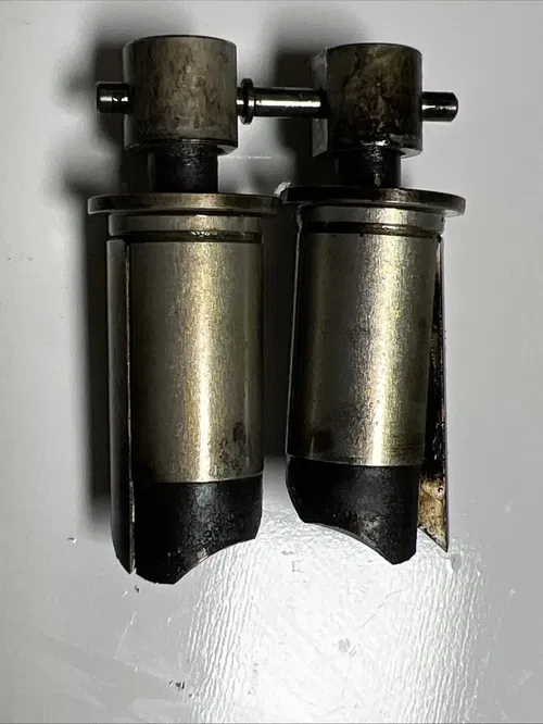 2000 suzuki rm80 Power Valve / Exhaust Valve