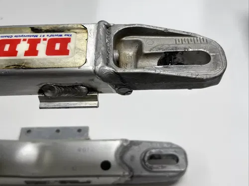 1999 Honda Cr80r Swingarm 1998-2007 Cr80r Cr85r  Small Wheel