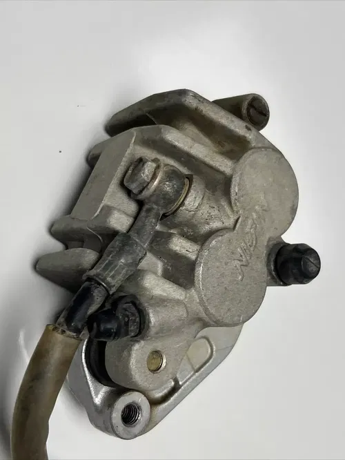 1995 kawasaki kx250 Front Brake Caliper Hose Master