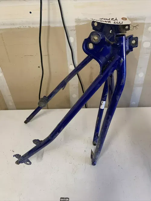 YZ400 SUBFRAME SUB FRAME CHASSIS STOCK OEM GENUINE YAMAHA YZ WR 400 F