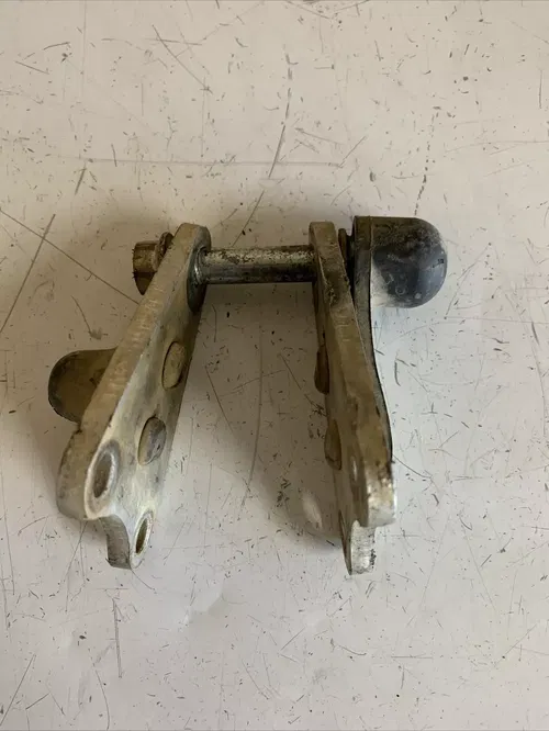 1991 honda cr250r engine mount head stay