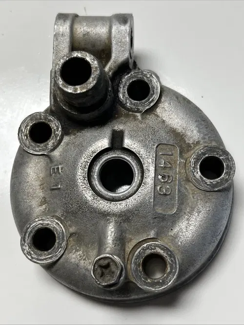 2004 Kawasaki Kx100 Engine Cylinder Head