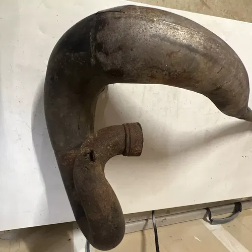 2003 honda cr250r exhaust pipe pro circuit