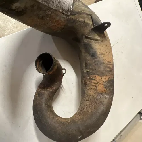 2003 honda cr250r exhaust pipe pro circuit