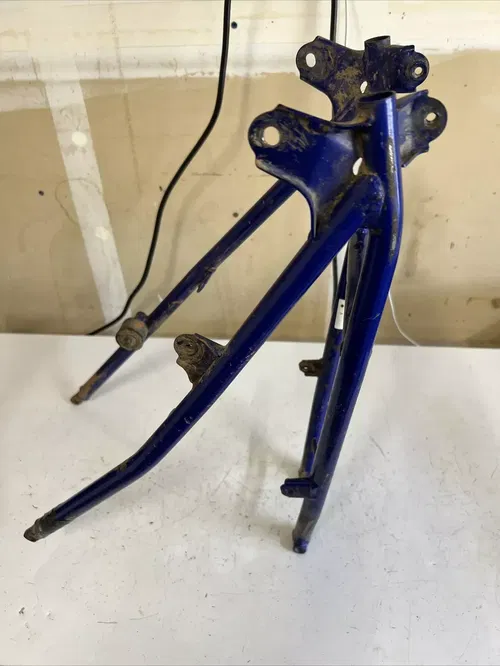 1999 yamaha yz125 subframe