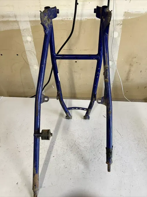 1999 yamaha yz125 subframe