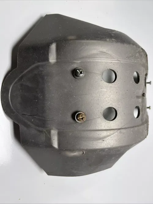 2019 Kawasaki Kx250f Skid Plate / Frame Engine Guard