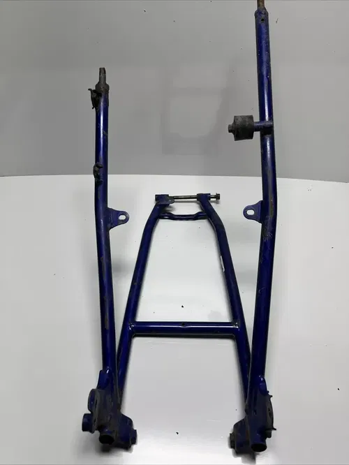 1999 yamaha yz400f Subframe /ftame