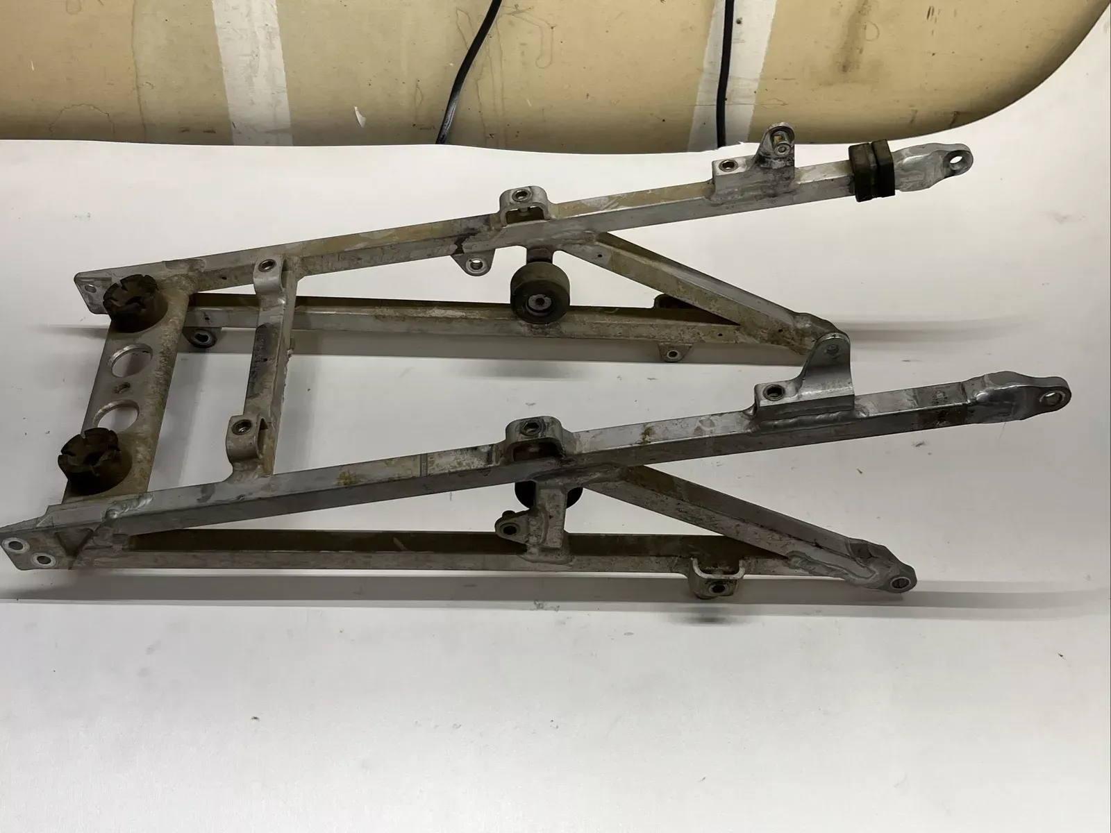 2003 cannondale cannibal 440 Subframe / Frame