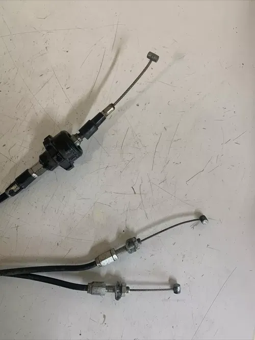 2004 honda crf250r twist throttle and cable/clutch cable