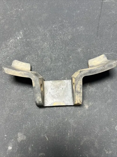 2001 Honda Cr125r Frame Guard /gas Tank Isolator
