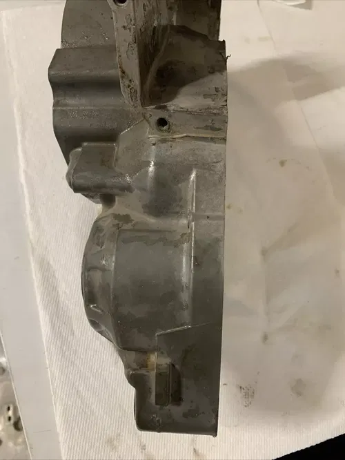 1993 Ktm 300 left Engine case crankcase
