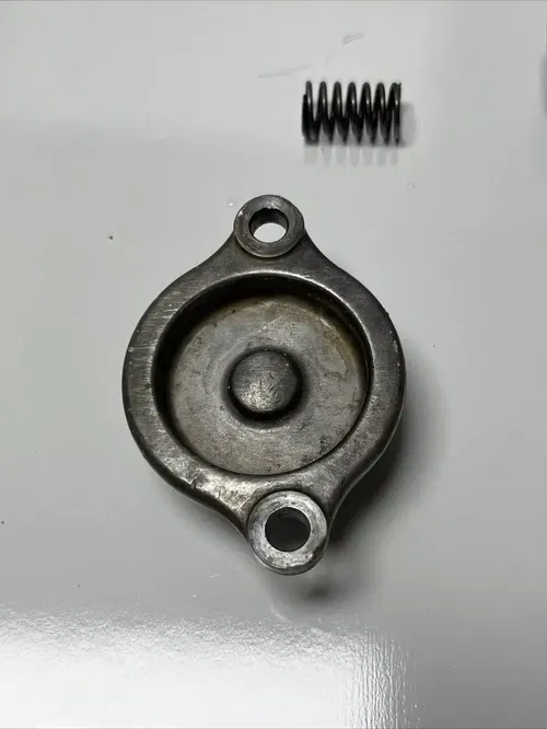 2004 honda crf250x Oil Filter Cover/ Dip Stick