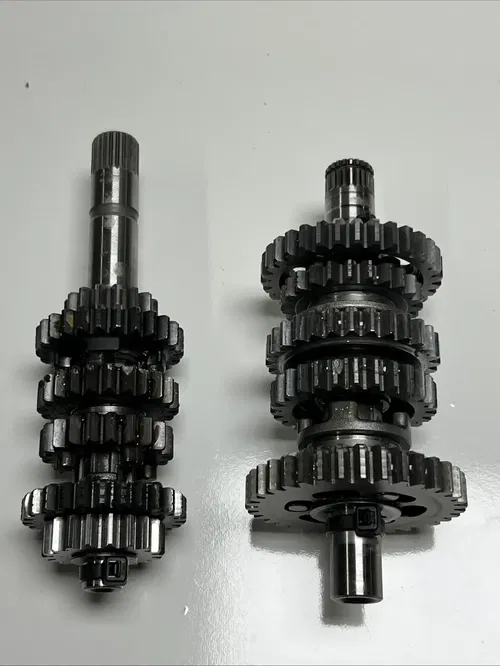 1998 Honda Cr80r Transmission Gear Set 1996-2002