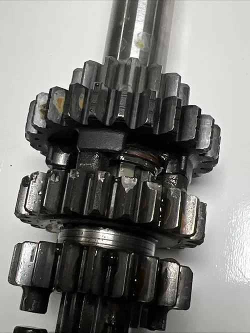 1998 Honda Cr80r Transmission Gear Set 1996-2002