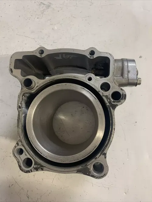 2015 honda cr250l engine cylinder barrel
