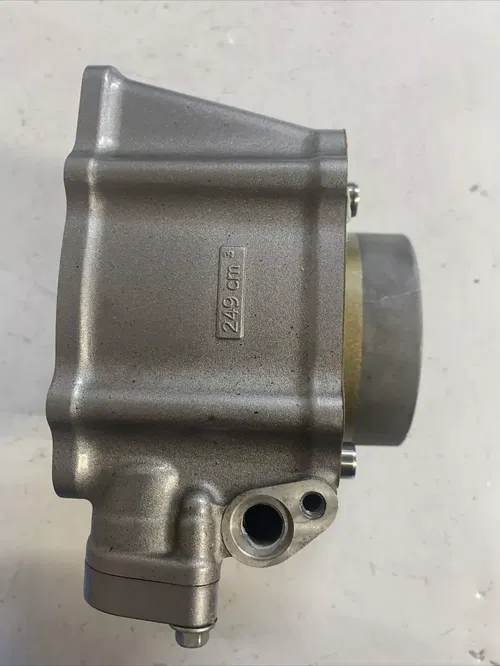 2015 honda cr250l engine cylinder barrel