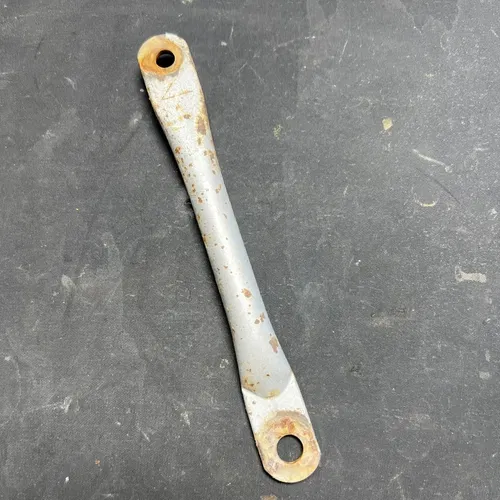 1988 suzuki Lt250r rear Shock Swingarm Stabilizer Bar 4
