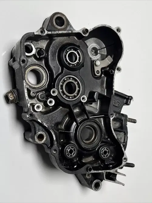 1991 Honda Cr125r Right Engine Case Crankcase