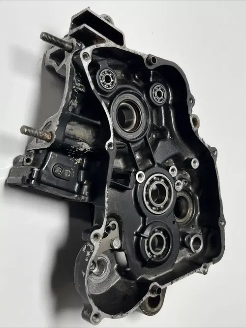 1991 Honda Cr125r Right Engine Case Crankcase