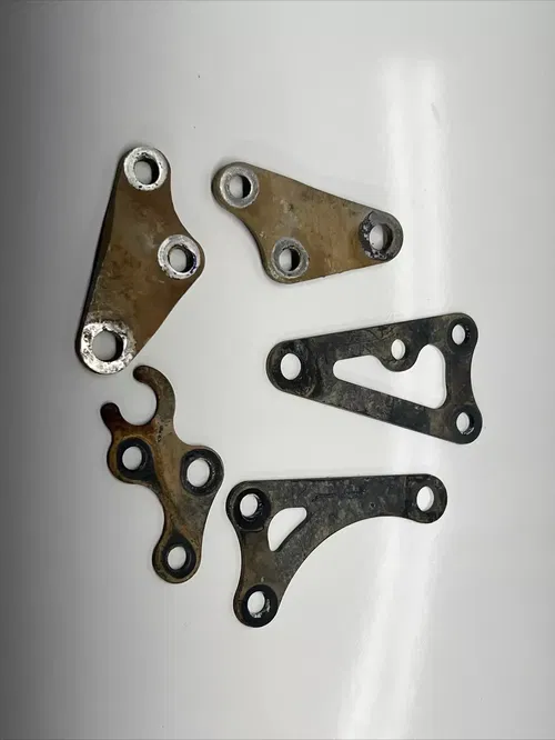 2000 yamaha ttr250 Engine Motor Mounts Ttr 250