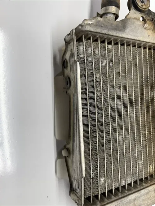 1998 Honda Cr125r Radiator/hoses 2