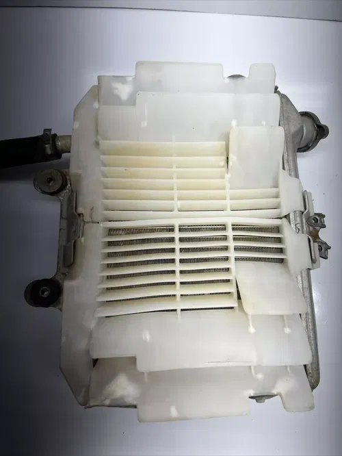1998 Honda Cr125r Radiator/hoses 2