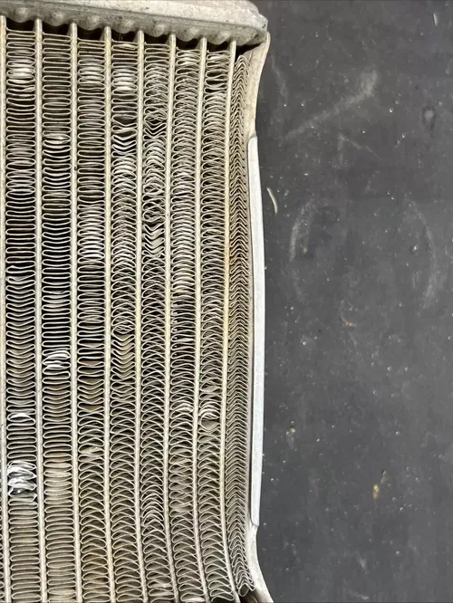 1998 Honda Cr125r Radiator/hoses 2
