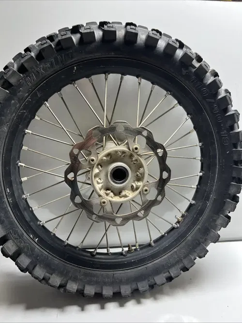 2008 suzuki rmz250 Rear Wheel Rim