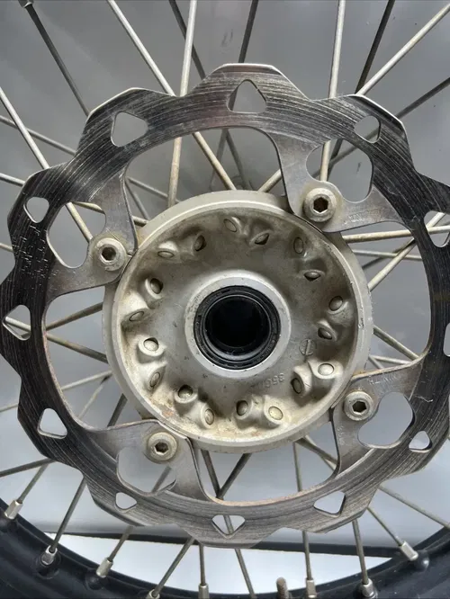 2008 suzuki rmz250 Rear Wheel Rim