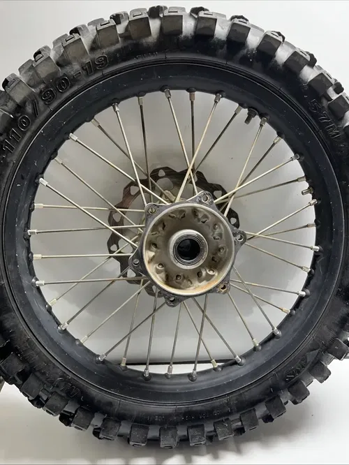 2008 suzuki rmz250 Rear Wheel Rim