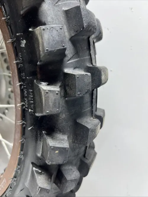 2007 yamaha yz450f Rear Wheel Rim