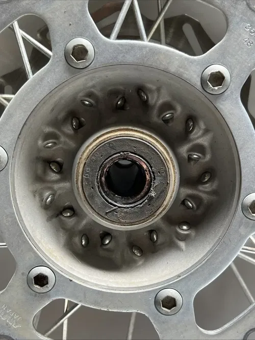 2007 yamaha yz450f Rear Wheel Rim