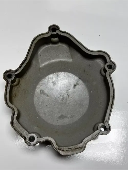 1996 Kawasaki Kx250 Stator Cover